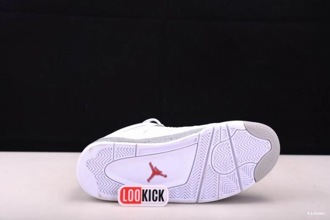 Cheap MAX Retro 4 Oreo Jordan CT8527-100 (2021) White 0815